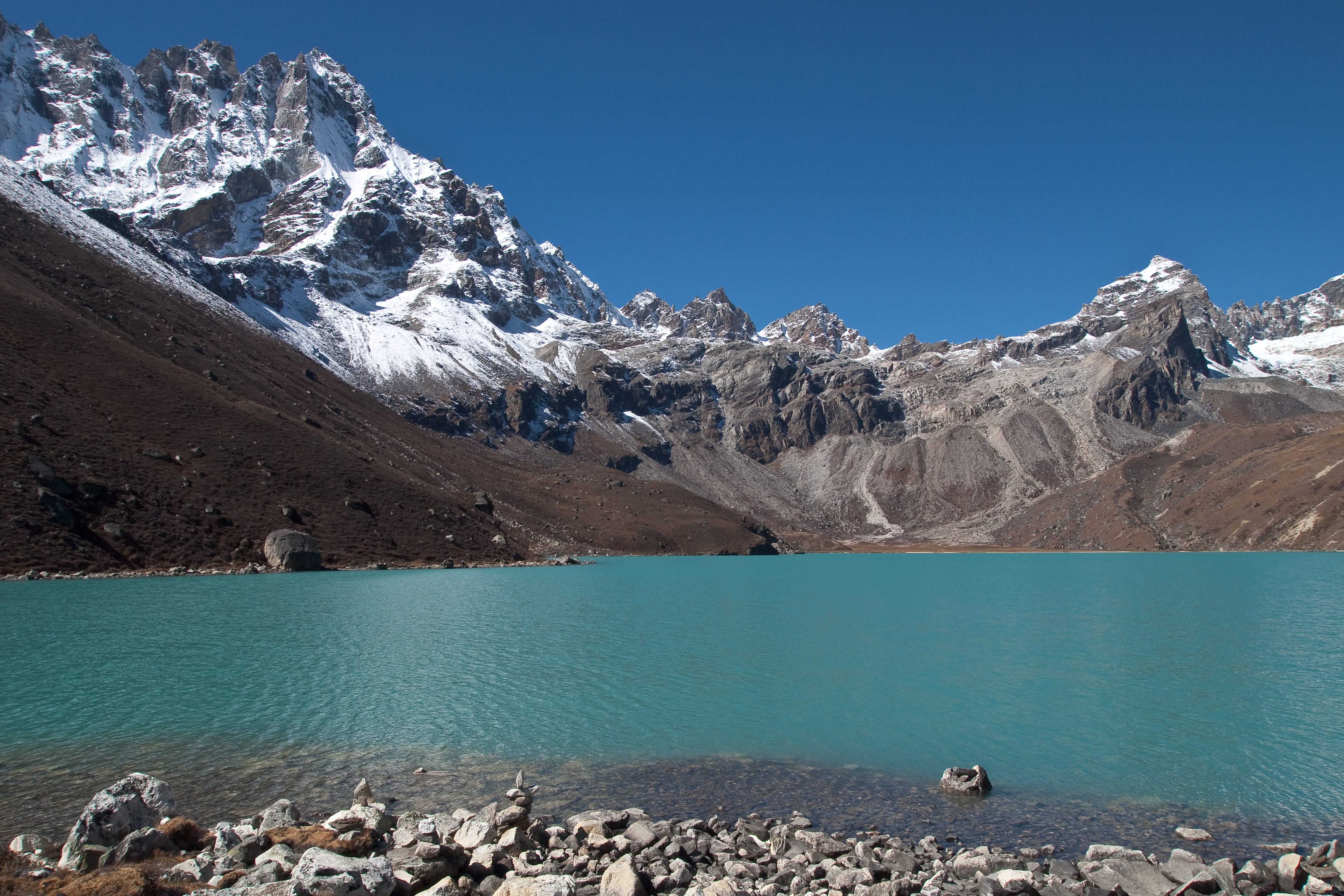 Gokyo Lakes Trek